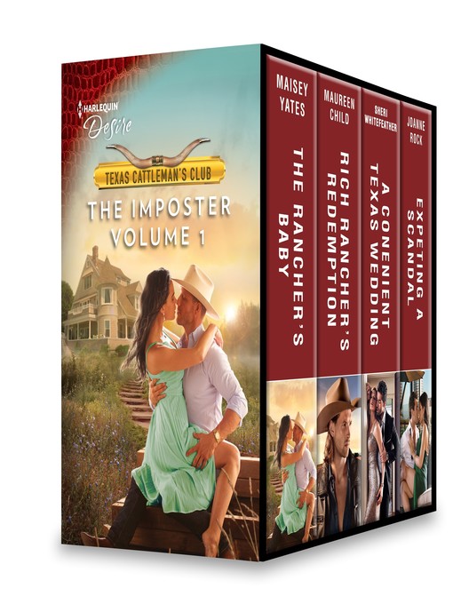 Title details for Texas Cattleman's Club: The Imposter, Volume 1 by Maisey Yates - Available